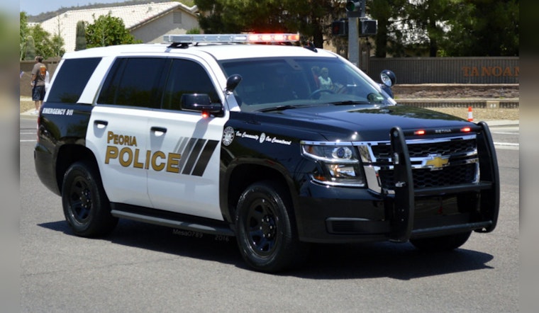 Fatal Crash in Peoria Involves Pedestrian, Speed and Impairment Suspected Factors
