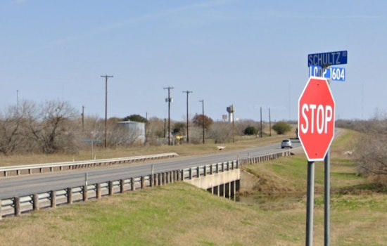 Fatal Crash Involving Cement Truck Claims One Life, Shuts Down Section of Loop 1604 in Bexar County