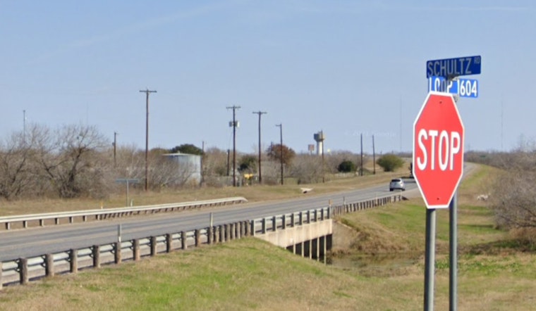 Fatal Crash Involving Cement Truck Claims One Life, Shuts Down Section of Loop 1604 in Bexar County