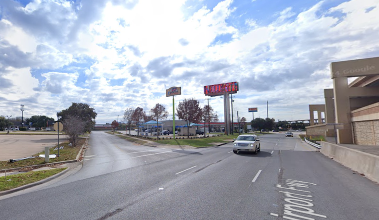 Fatal Hit-and-Run on Airport Freeway in North Richland Hills Sparks Police Investigation
