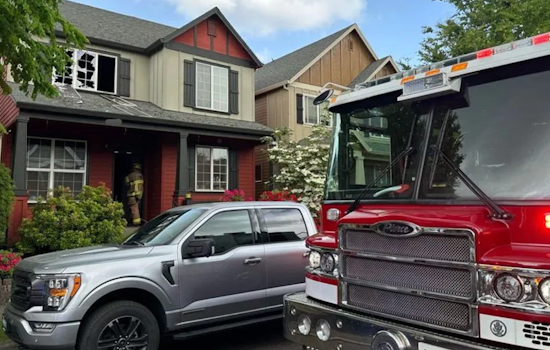 Fatal House Fire in Aloha Neighborhood Claims One Life, Cause Under Investigation