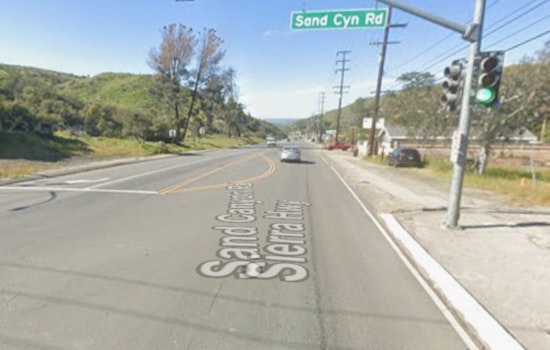 Fatal Santa Clarita Collision Claims One Life, Leaves Four Others Injured