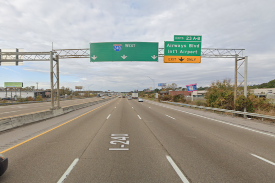 Fatal Shooting on I-240 in Memphis Disrupts Traffic, Police Seek Information