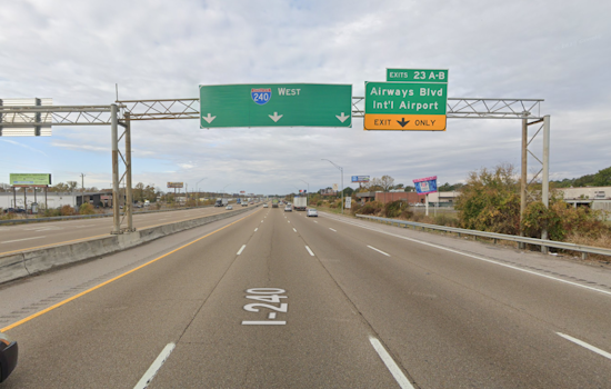 Fatal Shooting on I-240 in Memphis Disrupts Traffic, Police Seek Information