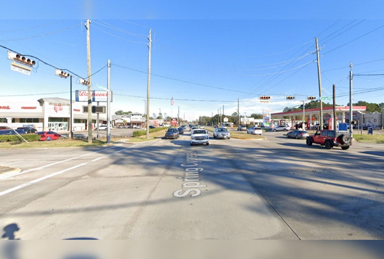 Fatal Single-Vehicle Crash in Harris County Takes Life of Driver on Spring Cypress
