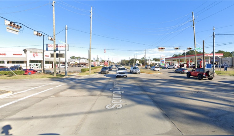 Fatal Single-Vehicle Crash in Harris County Takes Life of Driver on Spring Cypress