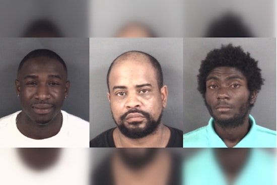 Fayetteville Police Charge Several Men in Spate of Public Indecency Incidents