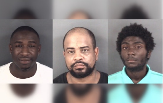 Fayetteville Police Charge Several Men in Spate of Public Indecency Incidents