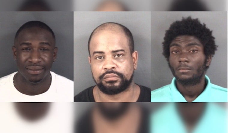 Fayetteville Police Charge Several Men in Spate of Public Indecency Incidents