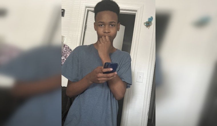 Fayetteville Police Confirm Safe Return of Missing Teen Zayd Broughton