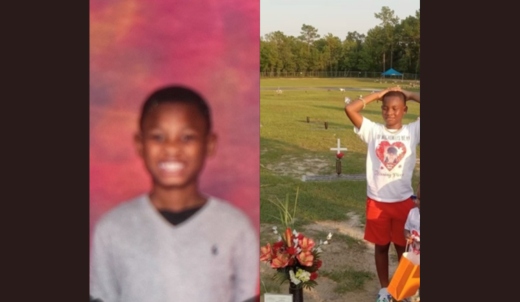Fayetteville Police Enhance Search for Missing 12-Year-Old Kylee Eaddy, Community Urged to Help