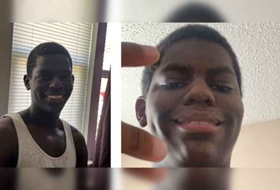 Fayetteville Police Seek Public Aid in Locating Runaway Teenager Jamario Marquis Hawkins