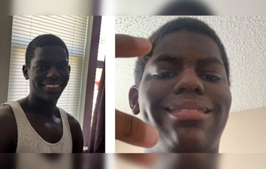 Fayetteville Police Seek Public Aid in Locating Runaway Teenager Jamario Marquis Hawkins