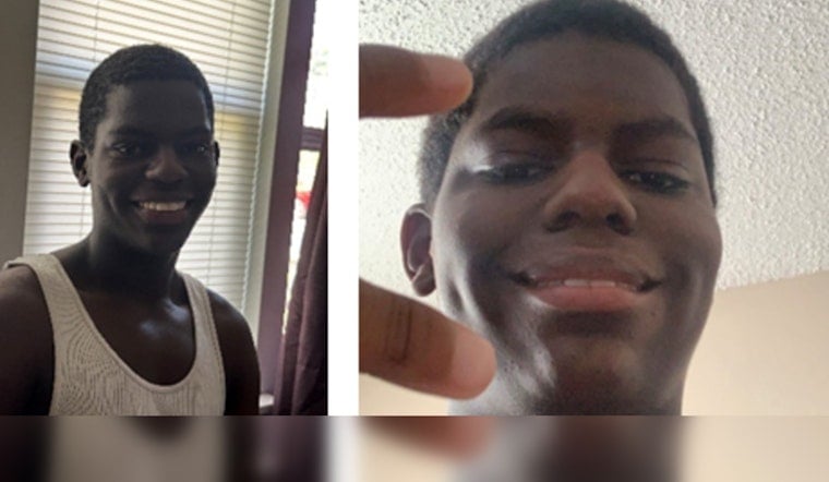 Fayetteville Police Seek Public Aid in Locating Runaway Teenager Jamario Marquis Hawkins