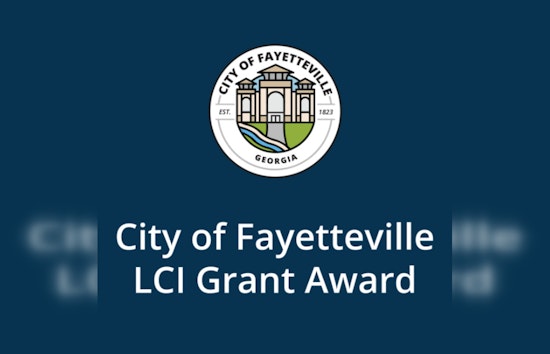Fayetteville Receives $160K from Atlanta Regional Commission to Revamp Downtown Area
