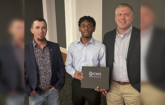 Fayetteville Student Hits the Right Note with $1,000 CWS Scholarship for Music Production Dream