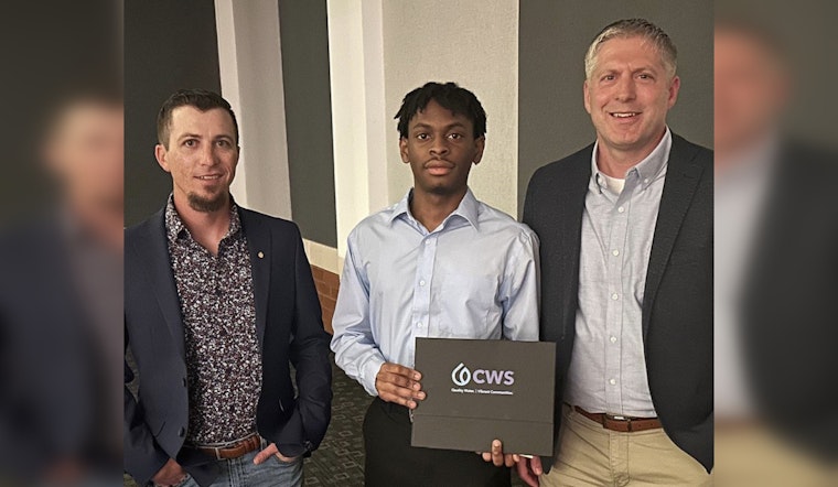 Fayetteville Student Hits the Right Note with $1,000 CWS Scholarship for Music Production Dream