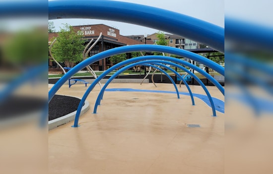 Fayetteville's City Center Park Spray Pad Reopening Delayed for Additional Repairs