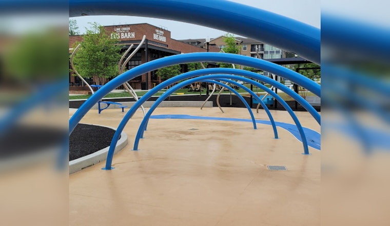 Fayetteville's City Center Park Spray Pad Reopening Delayed for Additional Repairs
