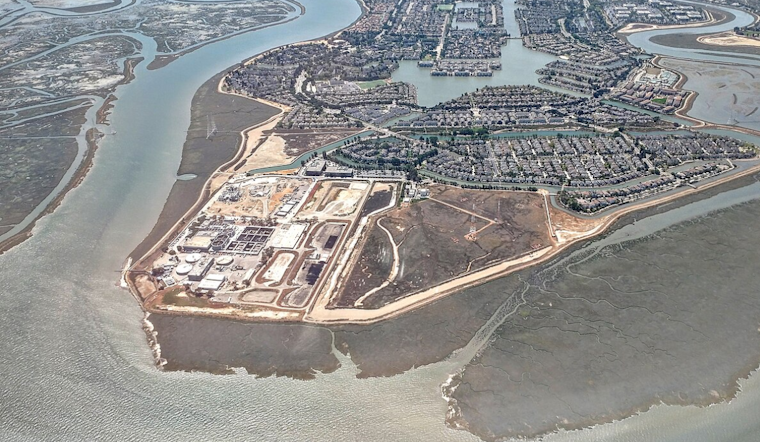 San Francisco Sued for Spewing 1.8 Billion Gallons of Sewage - Per Year - into Bay and Streets