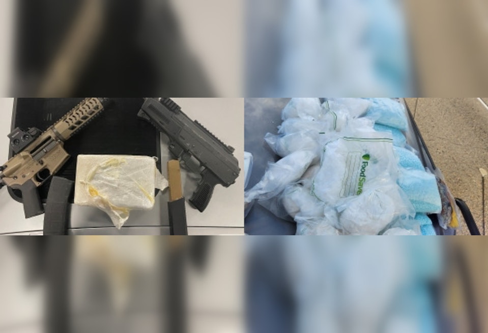Feds Indict 13 Suspected in Western Washington Drug Trafficking Ring, Massive Seizure Includes Fentanyl and Firearms