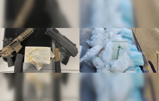 Feds Indict 13 Suspected in Western Washington Drug Trafficking Ring, Massive Seizure Includes Fentanyl and Firearms