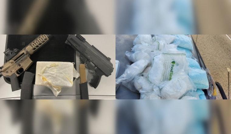 Feds Indict 13 Suspected in Western Washington Drug Trafficking Ring, Massive Seizure Includes Fentanyl and Firearms