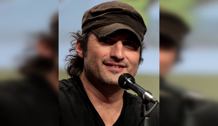 Filmmaker Robert Rodriguez Honored with Star at Austin's Paramount Theatre Amidst 50th Anniversary Festivities