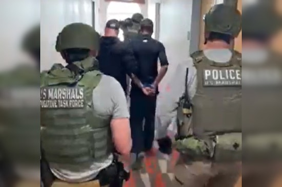 Final Suspect in Attack on Off-Duty Philadelphia Cop Arrested by U.S. Marshals