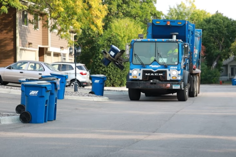 Final Weekend for Bloomington's Biennial Curbside Cleanup Approaching on May 4