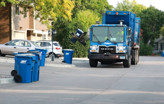 Final Weekend for Bloomington's Biennial Curbside Cleanup Approaching on May 4