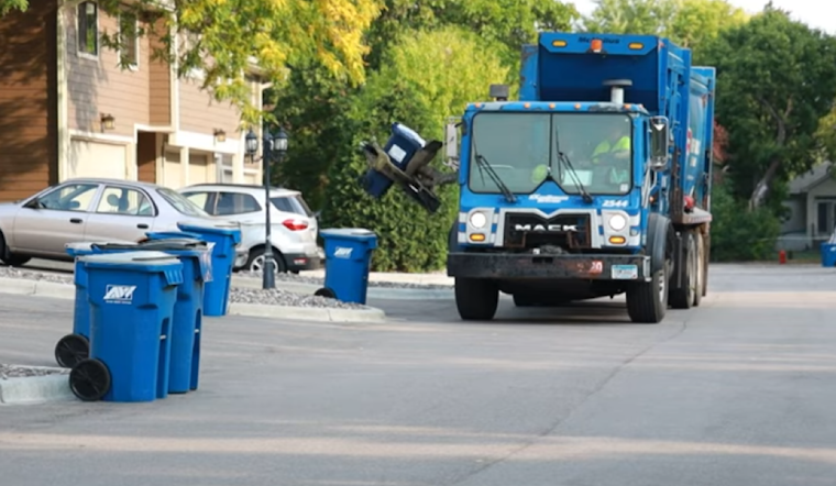 Final Weekend for Bloomington's Biennial Curbside Cleanup Approaching on May 4