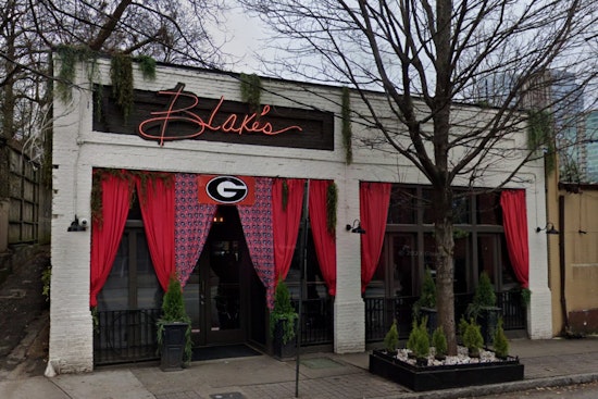 Fire Contained at Iconic Midtown Atlanta LGBTQ+ Venue Blake's on the Park