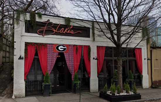 Fire Contained at Iconic Midtown Atlanta LGBTQ+ Venue Blake's on the Park
