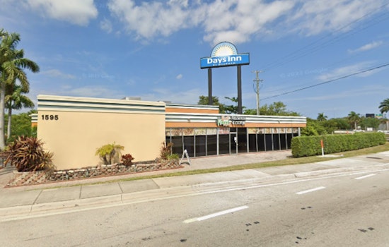 Fire Crews Extinguish Blaze at Oakland Park Restaurant, No Casualties Reported