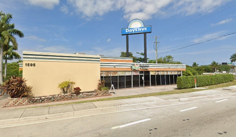 Fire Crews Extinguish Blaze at Oakland Park Restaurant, No Casualties Reported
