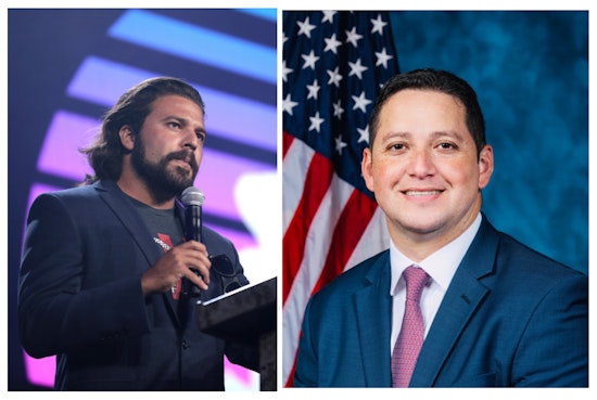 Firearm Debate Ignites GOP Runoff, Incumbent Tony Gonzales Challenged by AK Guy Brandon Herrera in Key Texas Race