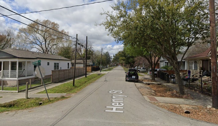 Firefighters Douse Early Morning Blaze at Abandoned House in Houston's Near Northside