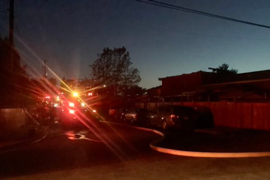 Firefighters Extinguish Blaze at San Jose Buddhist Temple, No Injuries Reported