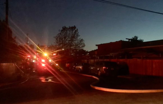 Firefighters Extinguish Blaze at San Jose Buddhist Temple, No Injuries Reported