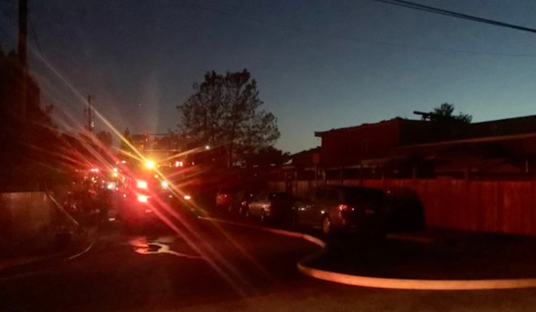 Firefighters Extinguish Blaze at San Jose Buddhist Temple, No Injuries Reported