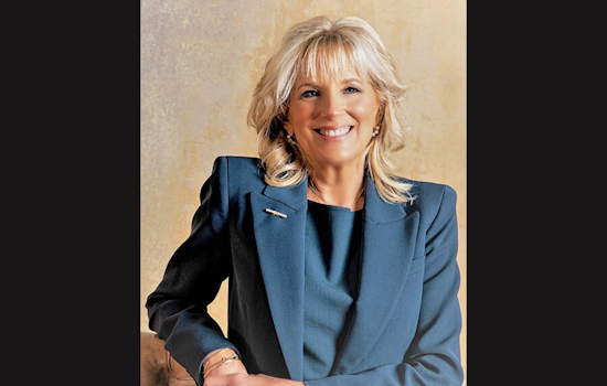 First Lady Jill Biden Rallies Support in Portland, Signaling Oregon's Rising Political Clout Ahead of 2024