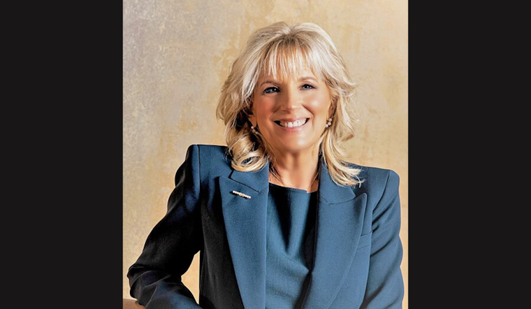 First Lady Jill Biden Rallies Support in Portland, Signaling Oregon's Rising Political Clout Ahead of 2024