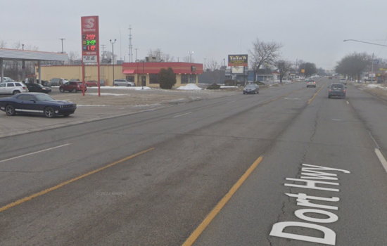 Flint Police Seek Driver in Fatal Hit-and-Run, Silver SUV with Front-End Damage at Large