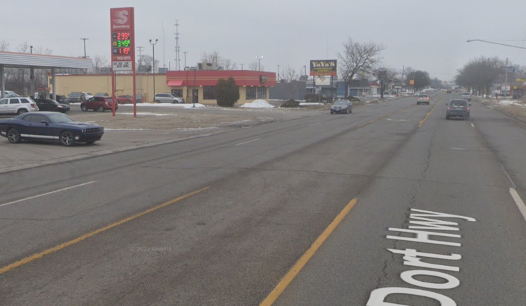 Flint Police Seek Driver in Fatal Hit-and-Run, Silver SUV with Front-End Damage at Large