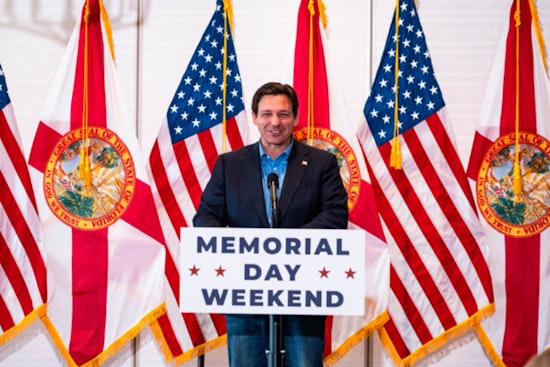 Florida Braces for Record Memorial Day Crowds, 2.5 Million to Travel Amid Park Fee Waiver