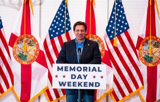 Florida Braces for Record Memorial Day Crowds, 2.5 Million to Travel Amid Park Fee Waiver