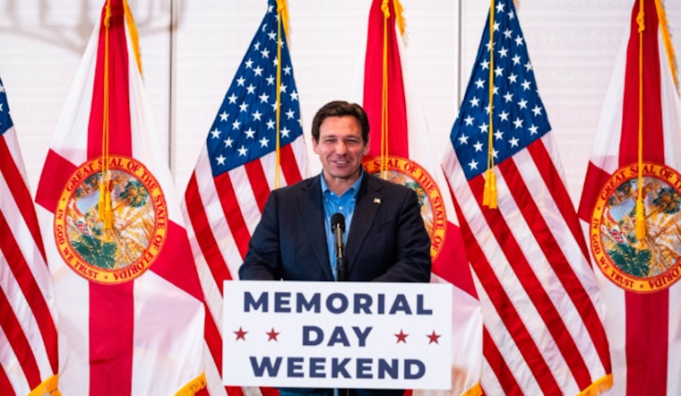 Florida Braces for Record Memorial Day Crowds, 2.5 Million to Travel Amid Park Fee Waiver