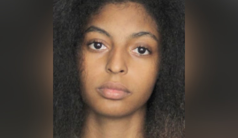 Florida Fright as Hollywood Mom Allegedly Caged for Stomping on Infant's Face