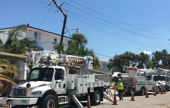 Florida Power & Light Braces for Hurricane Season with Simulated "Hurricane Benito" Drills in Miami and Fort Lauderdale